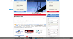 Desktop Screenshot of espacos-lisboa.com